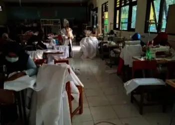 82,05 Persen Siswa Tertarik Sekolah di SMK