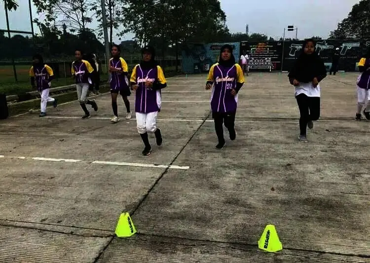 Bersiap Lebih Awal, Gelar Tes Fisik, Perbasasi Kab. Tangerang ngin Pertahankan Emas