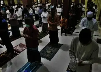 Selama Bulan Ramadan, Petugas Satgas Covid-19 Tangsel Disebar di 675 Masjid