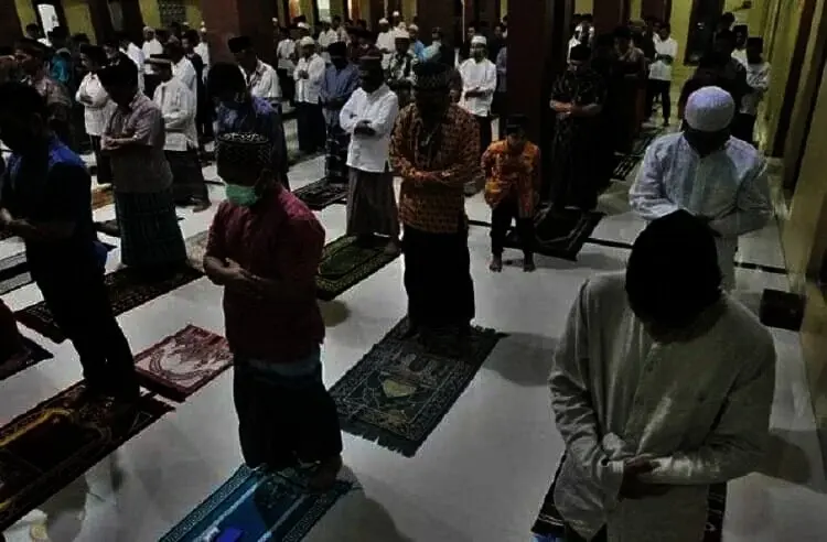Selama Bulan Ramadan, Petugas Satgas Covid-19 Tangsel Disebar di 675 Masjid