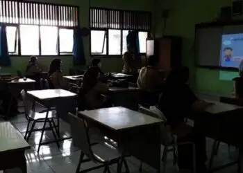 Banyak Pelanggaran di Uji Coba Pembelajaran Tatap Muka
