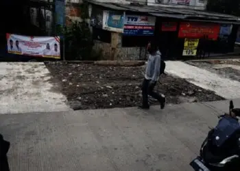 Proyek Jalan Setiabudi Pamulang Dilanjutkan Hari Ini