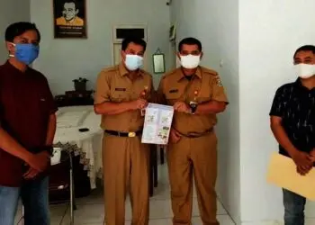 Sekda Rudi Maesal Apresiasi Berdirinya Koperasi Wartawan
