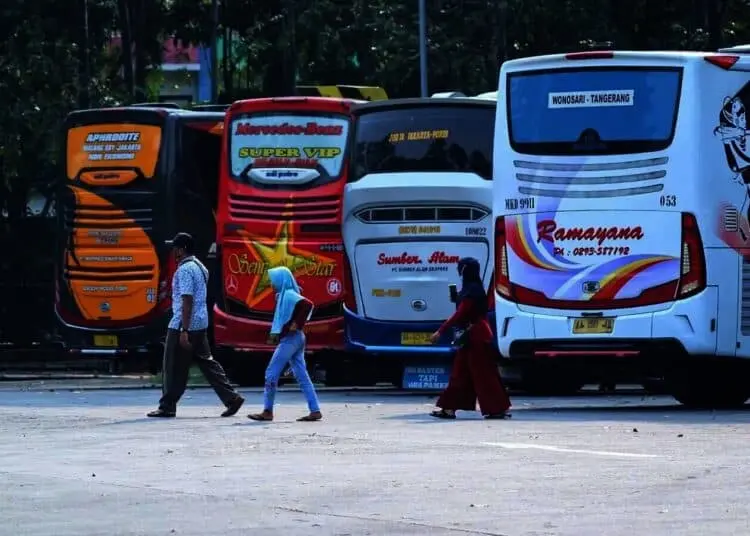 Larangan Mudik Lebaran dipercepat Mulai 22 April 2021