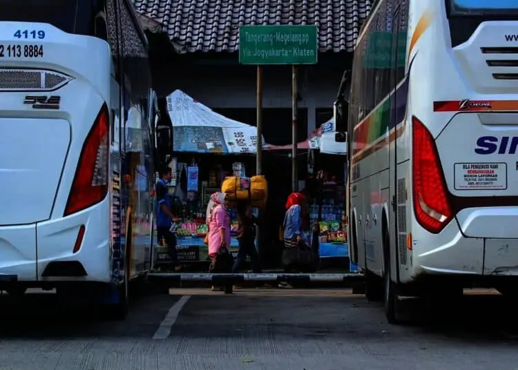 Larangan Mudik Lebaran dipercepat Mulai 22 April 2021