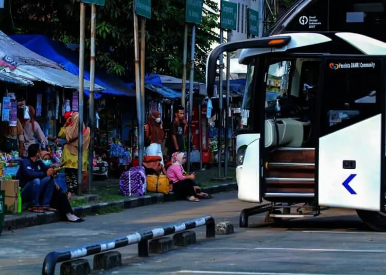 Larangan Mudik Lebaran dipercepat Mulai 22 April 2021