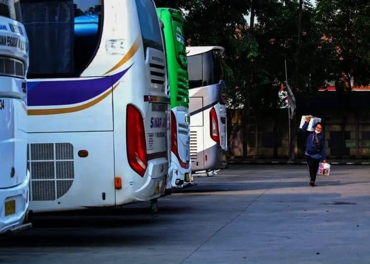 Larangan Mudik Lebaran dipercepat Mulai 22 April 2021