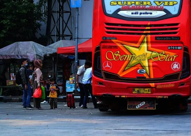 Larangan Mudik Lebaran dipercepat Mulai 22 April 2021
