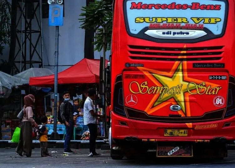Larangan Mudik Lebaran dipercepat Mulai 22 April 2021