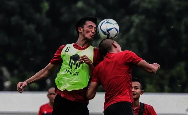 Timnas Indonesia Bakal Uji Coba Lawan Oman