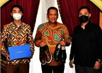 Monk & Co. Sepatu Lokal Kualitas Ekspor, Harga Ekonomis, Sudah Dipakai Tokoh Ternama