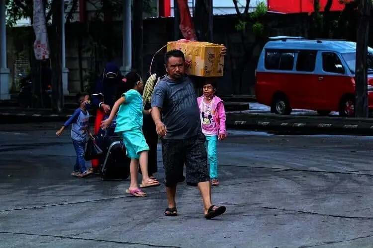 Siasati Larangan, Sebagian Masyarakat Mudik Lebih Awal