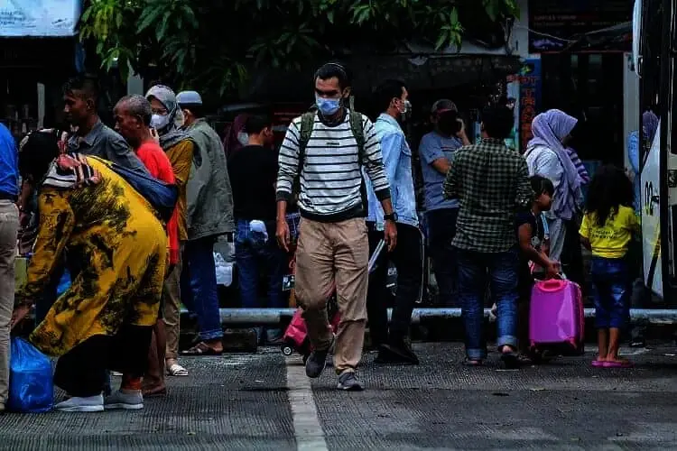 Siasati Larangan, Sebagian Masyarakat Mudik Lebih Awal