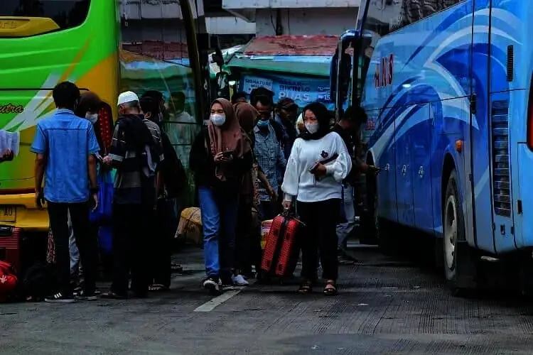 Siasati Larangan, Sebagian Masyarakat Mudik Lebih Awal