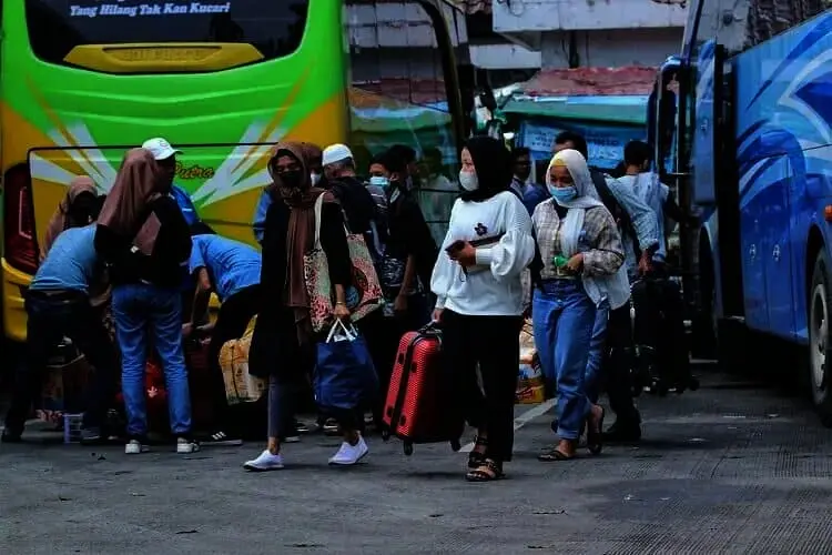 Siasati Larangan, Sebagian Masyarakat Mudik Lebih Awal