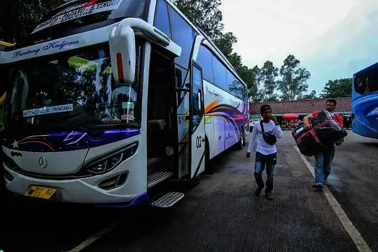 Siasati Larangan, Sebagian Masyarakat Mudik Lebih Awal