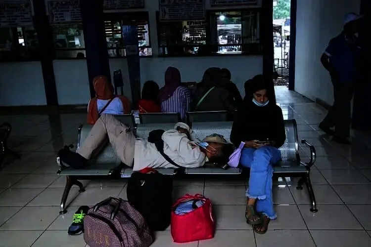 Siasati Larangan, Sebagian Masyarakat Mudik Lebih Awal