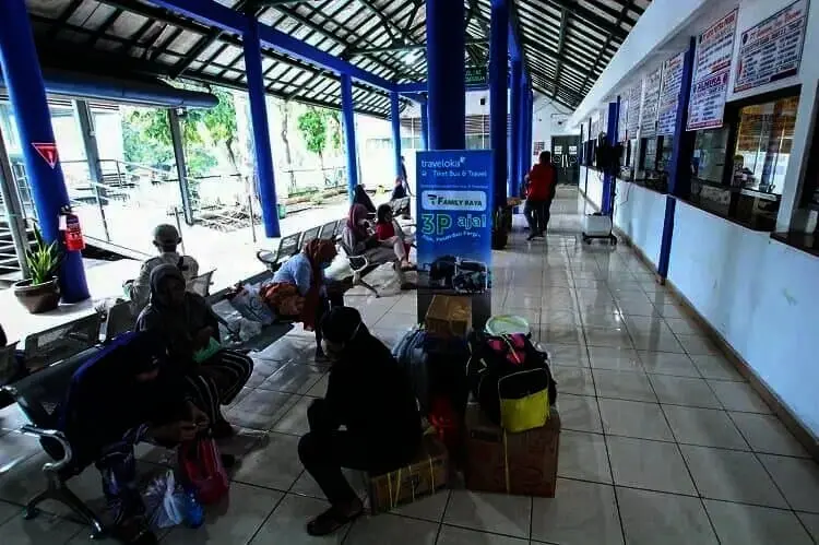 Siasati Larangan, Sebagian Masyarakat Mudik Lebih Awal