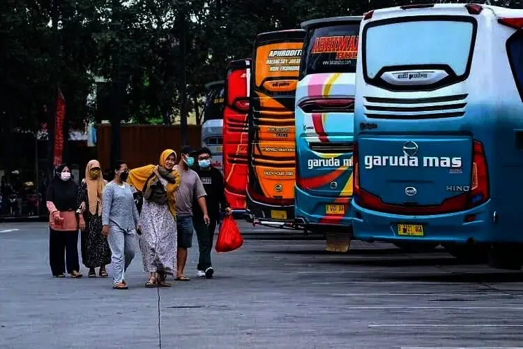 Siasati Larangan, Sebagian Masyarakat Mudik Lebih Awal