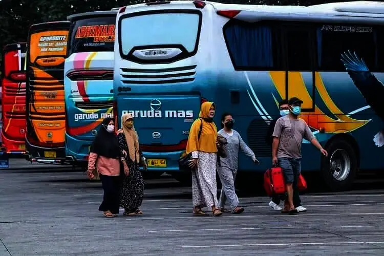 Siasati Larangan, Sebagian Masyarakat Mudik Lebih Awal
