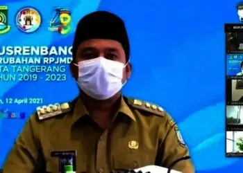 Ubah RPJMD Kota Tangerang, Fokus Tiga Rencana Pokok, Peningkatan Daya Saing, SDM dan Infrastruktur