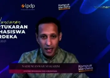 Mendikbud Luncurkan Program Pertukaran Mahasiswa
