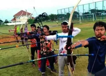 Pakuhaji Jadi Sentra Pembinaan Atlet Panahan