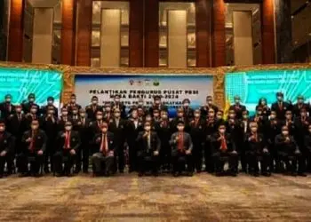 Jenderal Listyo Sigit Prabowo Mundur Dari PBSI