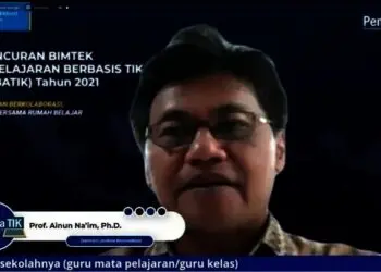 Kemendikbud Luncurkan Bimtek PembaTIK 2021 untuk Tingkatkan Kompetensi TIK Guru