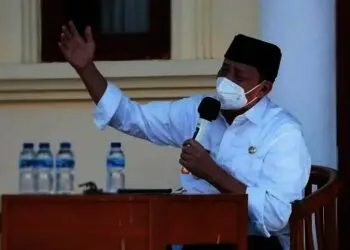 Seluruh Moda Transportasi Tak Beroperasi, Gubernur Banten Siapkan Imbauan