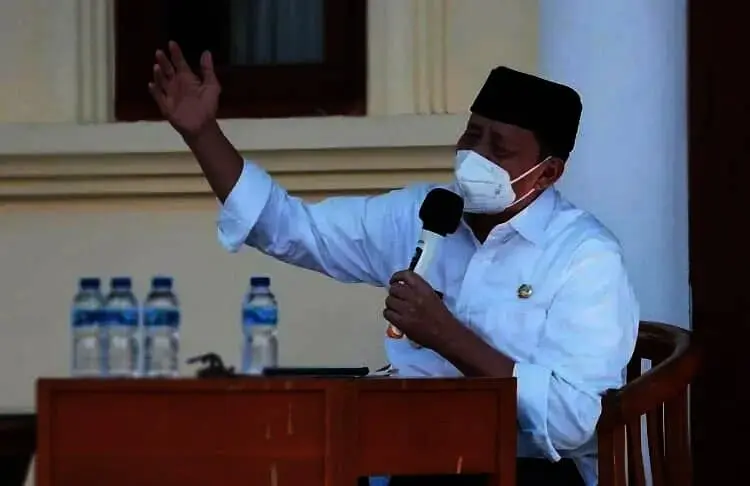 Seluruh Moda Transportasi Tak Beroperasi, Gubernur Banten Siapkan Imbauan