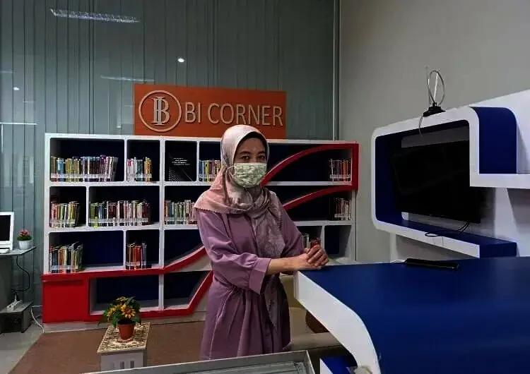 Cari Buku, Mahasiswa Tak Harus Ke Perpustakaan