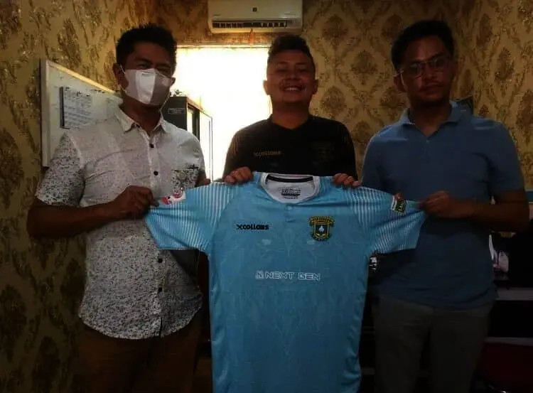 Perserang Kontrak Pemain Liga PES Thailand