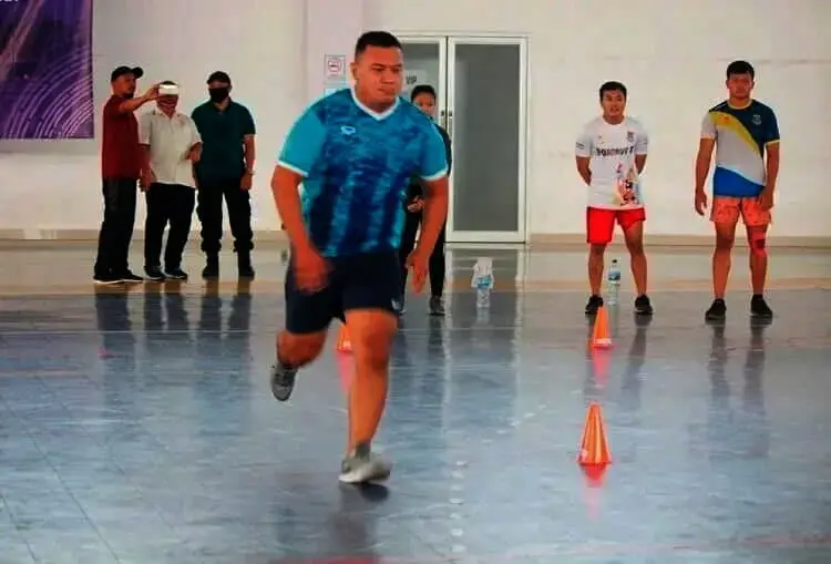 Tes Fisik Tahap II Tangerang Gemilang Dijadwalkan Juni