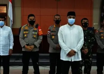 Bupati Zaki Imbau Warga Menahan Diri Tak Mudik