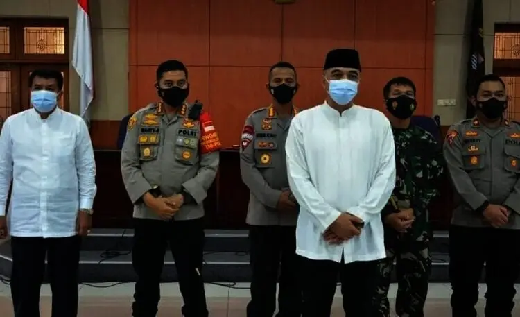Bupati Zaki Imbau Warga Menahan Diri Tak Mudik