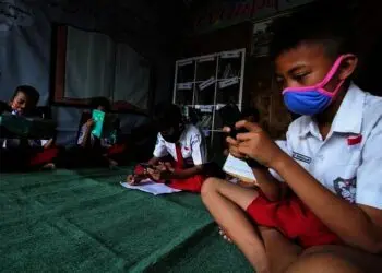 Mudahkan Pelajar, 960 Titik RW Net di Kota Tangerang Dibangun
