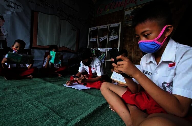Mudahkan Pelajar, 960 Titik RW Net di Kota Tangerang Dibangun