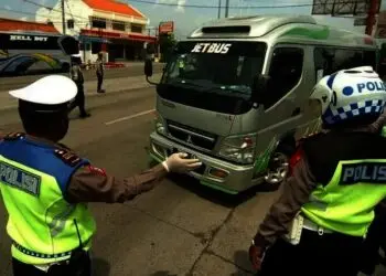 Antisipasi Pemudik, Lima Cek Poin di Korta Tangerang akan Dibangun