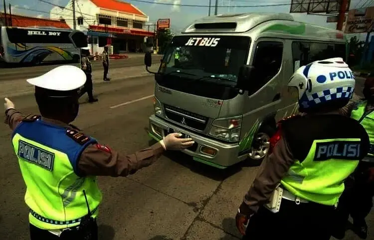 Antisipasi Pemudik, Lima Cek Poin di Korta Tangerang akan Dibangun