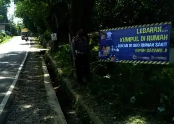 Kasus Kecelakaan di Kabupaten Pandeglang Mengalami Kenaikan