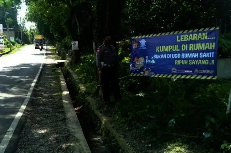 Kasus Kecelakaan di Kabupaten Pandeglang Mengalami Kenaikan