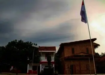 Padepokan Kebangsaan Karang Tumaritis di Kab. Tangerang Diresmikan
