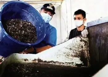 Ujicoba RDF, 5 Ton Sampah di Kota Tangerang Diolah