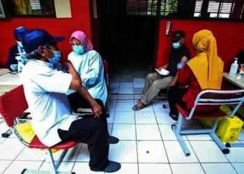 355 Lansia di Pinang Tangerang Ikut Vaksinasi Covid-19