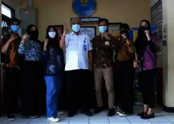Ayo Ikuti Pemilihan Duta Anti Narkoba Kota Tangerang