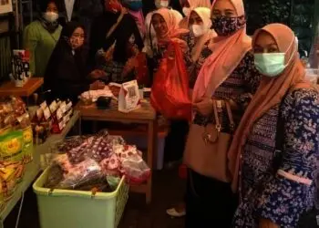 Tingkatkan Pemasaran Produk Penjualan, UMKM Cibodas Bangun Website Toko Daring