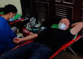 ASC Kembali Gelar Donor Darah
