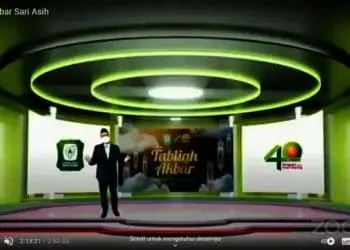 Milad Ke-40 RS Sari Asih, Tabligh Akbar Digelar Secara Virtual