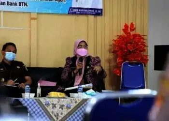 BTN Didesak Buka Layanan di Pandeglang Guna Permudah Penyaluran BPNT